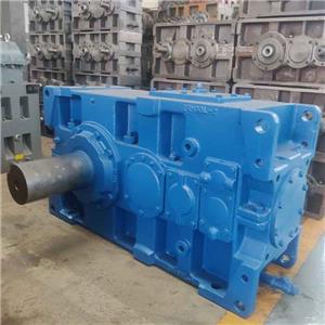 上海HB系列大功率齒輪箱